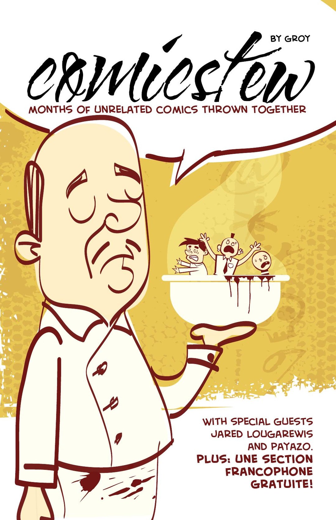 Comicstew cover